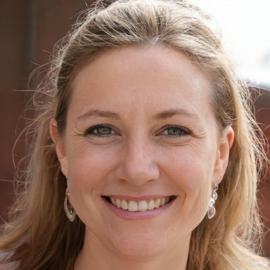 Portrait von Britta Steinmetz